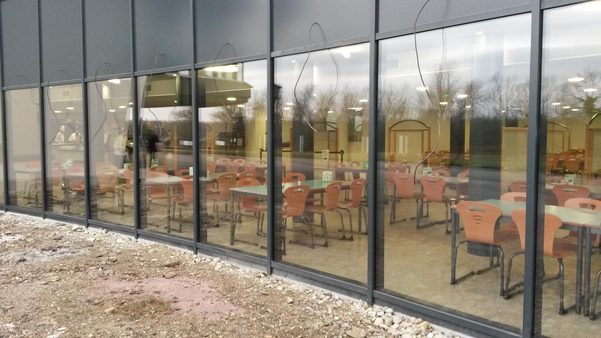 Restructuration du restaurant d&#8217;entreprise Solvay Illzach 4