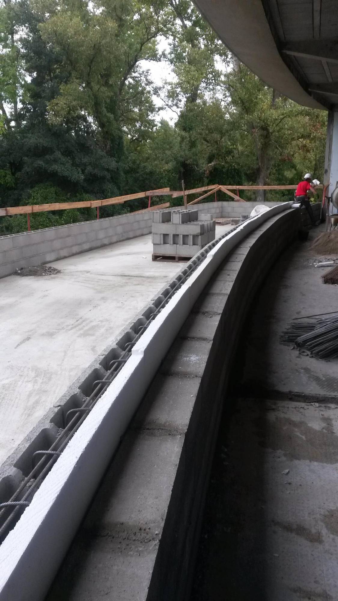 Restructuration du restaurant d&#8217;entreprise Solvay Cernay 1