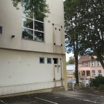 Construction d&#8217;un ascenseur à l&#8217;école élémentaire FREINET à Mulhouse Rixheim 0