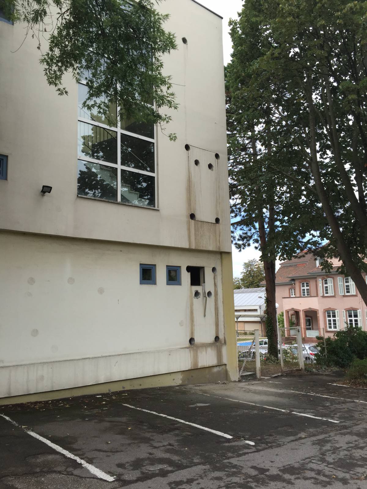 Construction d&#8217;un ascenseur à l&#8217;école élémentaire FREINET à Mulhouse Rixheim