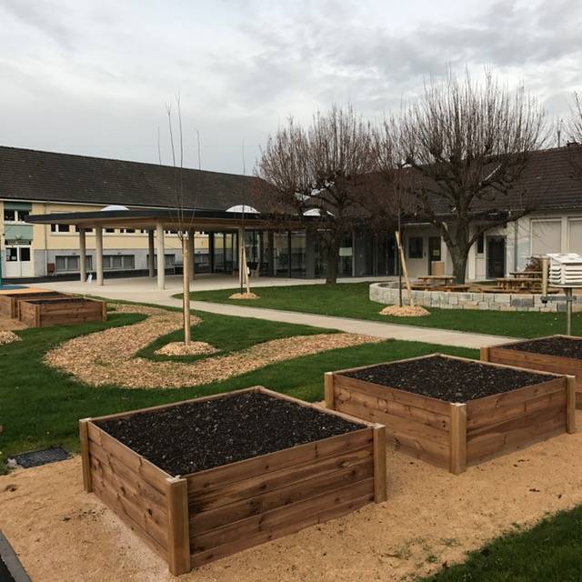 Ecole Elementaire Chalampé Guebwiller 5