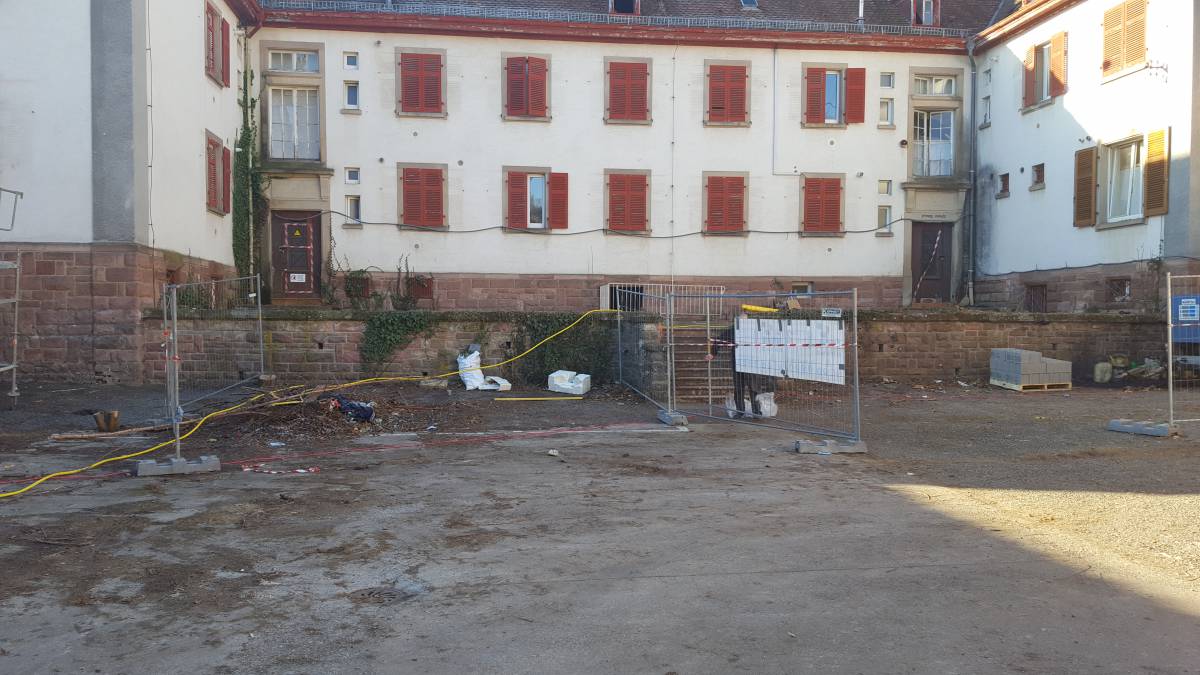 Réhabilitation de 21 logements à GUEBWILLER Guebwiller 1