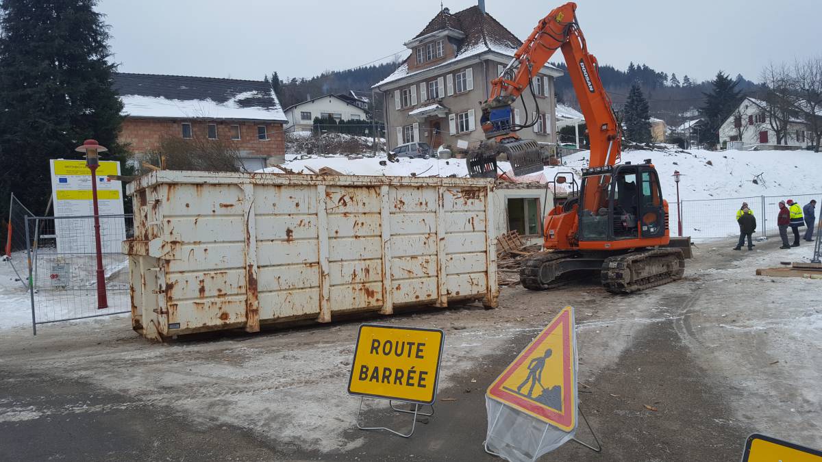 Point COOP-Multiservices- CREDIT MUTUEL à BREITENBACH Kingersheim 1