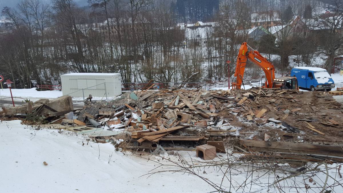 Point COOP-Multiservices- CREDIT MUTUEL à BREITENBACH Mulhouse 2