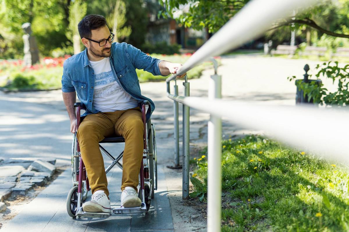 Faites installer une rampe maçonnée pour améliorer l’accessibilité de votre bâtiment Colmar