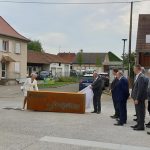 Inauguration de la salle Josephine d&#8217;Aspach le Bas Wittelsheim 2