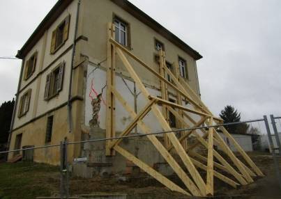 Transformation du presbytere en Mairie à Muespach-Le-Haut Colmar 0