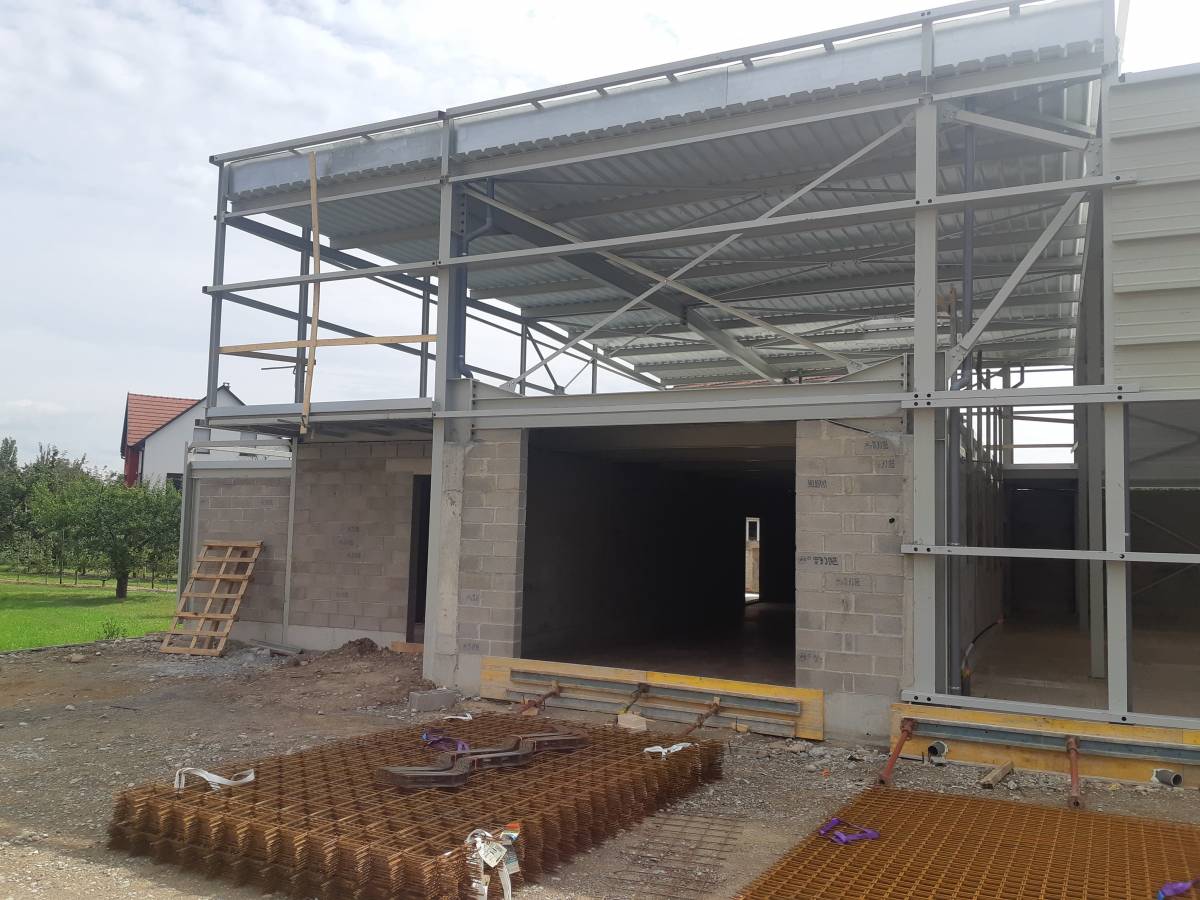 104100694_643442139577942_1250916084761107494_N | Metzger BTP Construction d’un atelier communal à HERRLISHEIM- PRES-COLMAR Belfort 2