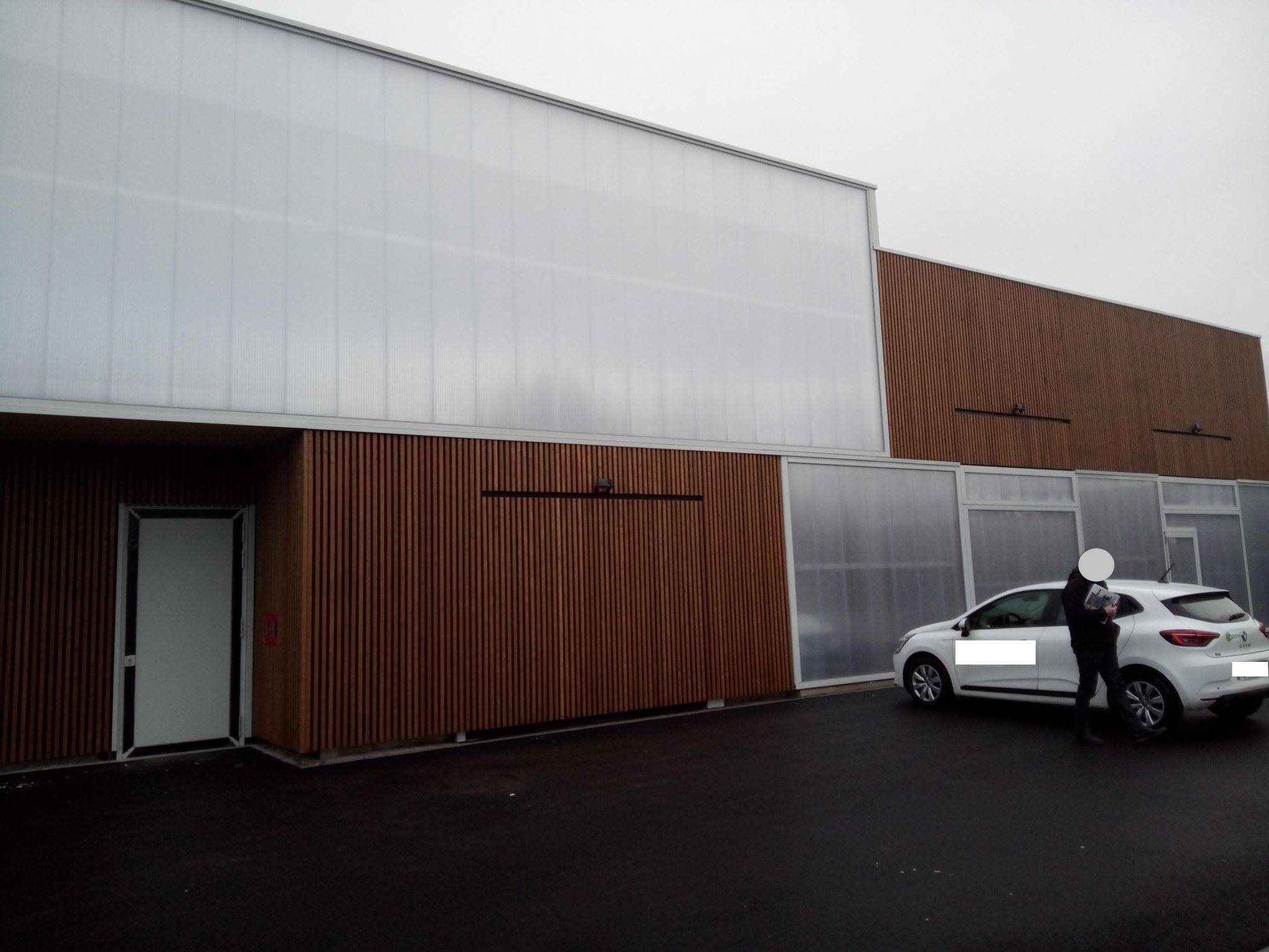 EXT VISAGE | Metzger BTP Construction d’un atelier communal à HERRLISHEIM- PRES-COLMAR Illzach 3