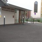 Mise en accessibilité du foyer St Léger à Blotzheim Belfort 5