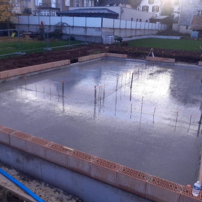 Construction d&#8217;une maison individuelle à Guebwiller Mulhouse 3