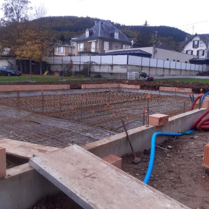 Construction d&#8217;une maison individuelle à Guebwiller Wittelsheim 2