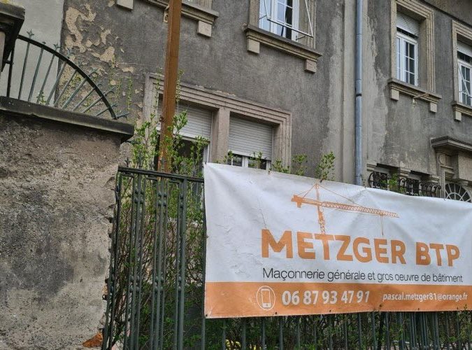 Restructuration de la demi-pension et de la vie scolaire du lycée Michel de Montaigne à Mulhouse Riedisheim 12