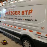 Nouveaux véhicules chez METZGER BTP Mulhouse 0