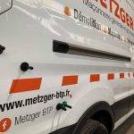 Nouveaux véhicules chez METZGER BTP Wittelsheim 1
