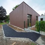 Extension de l’école maternelle Alphonse DAUDET à Illzach Saint-Louis 1