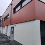 Réhabilitation du bâtiment de 1968 à l&#8217;EHPAD &#8221; Le beau regard&#8221; de Mulhouse Wittenheim 1