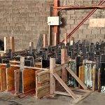 LONGRINE PREFA 150X150 | Metzger BTP Construction d’un pôle santé à Riedisheim Saint-Louis 2