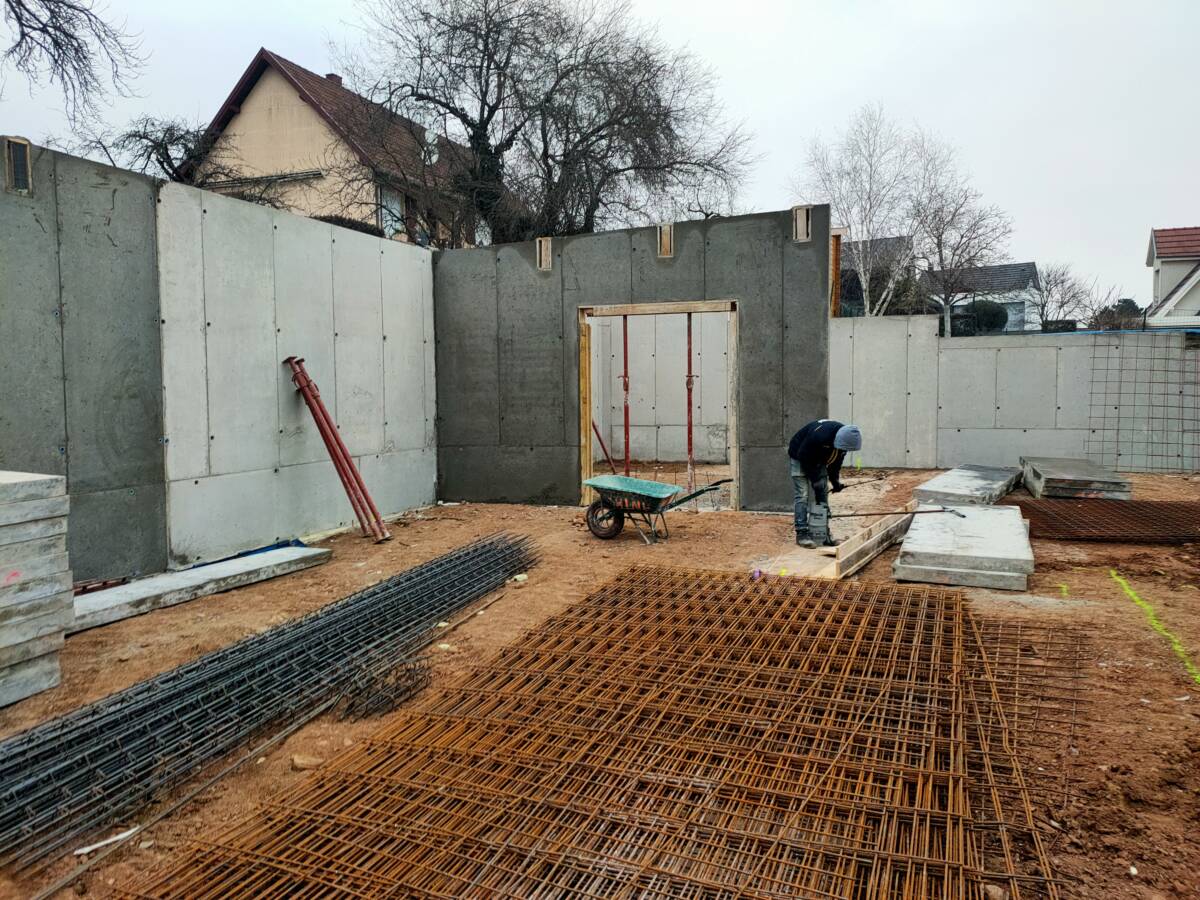 Construction d&#8217;une piscine et d&#8217;un Pool-House Rixheim 0