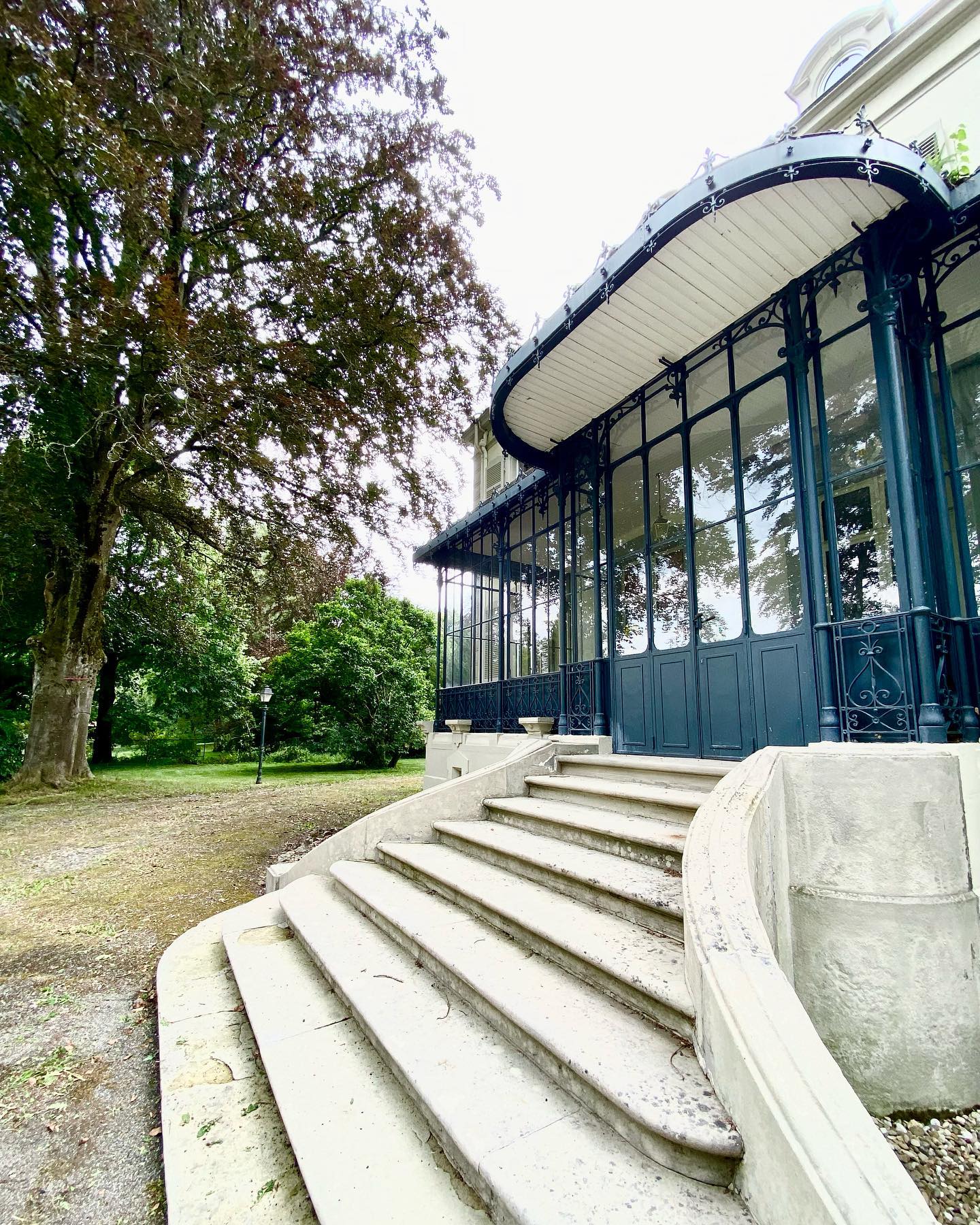 La villa des hêtres pourpres à Malmerspach Wittelsheim 1