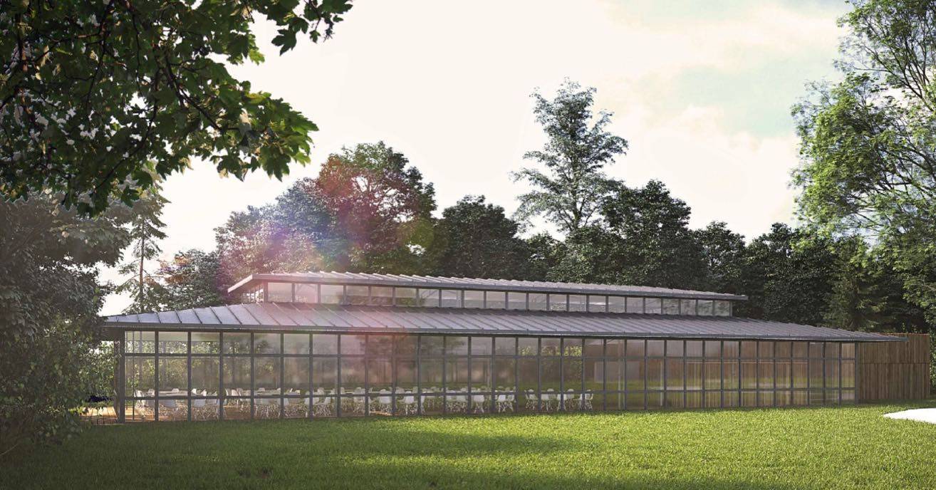 La villa des hêtres pourpres à Malmerspach Illzach 2