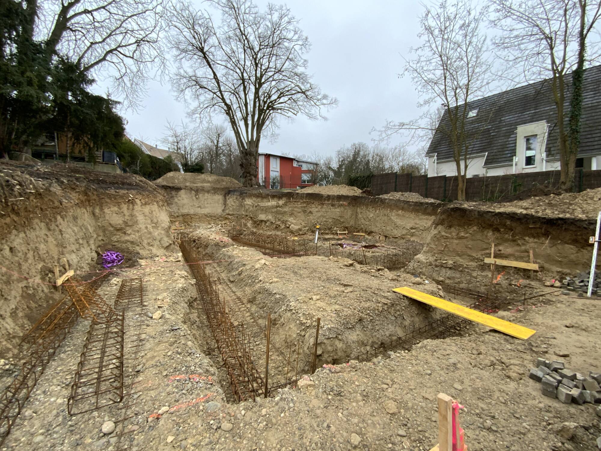 Construction d&#8217;une maison individuelle Rixheim 0