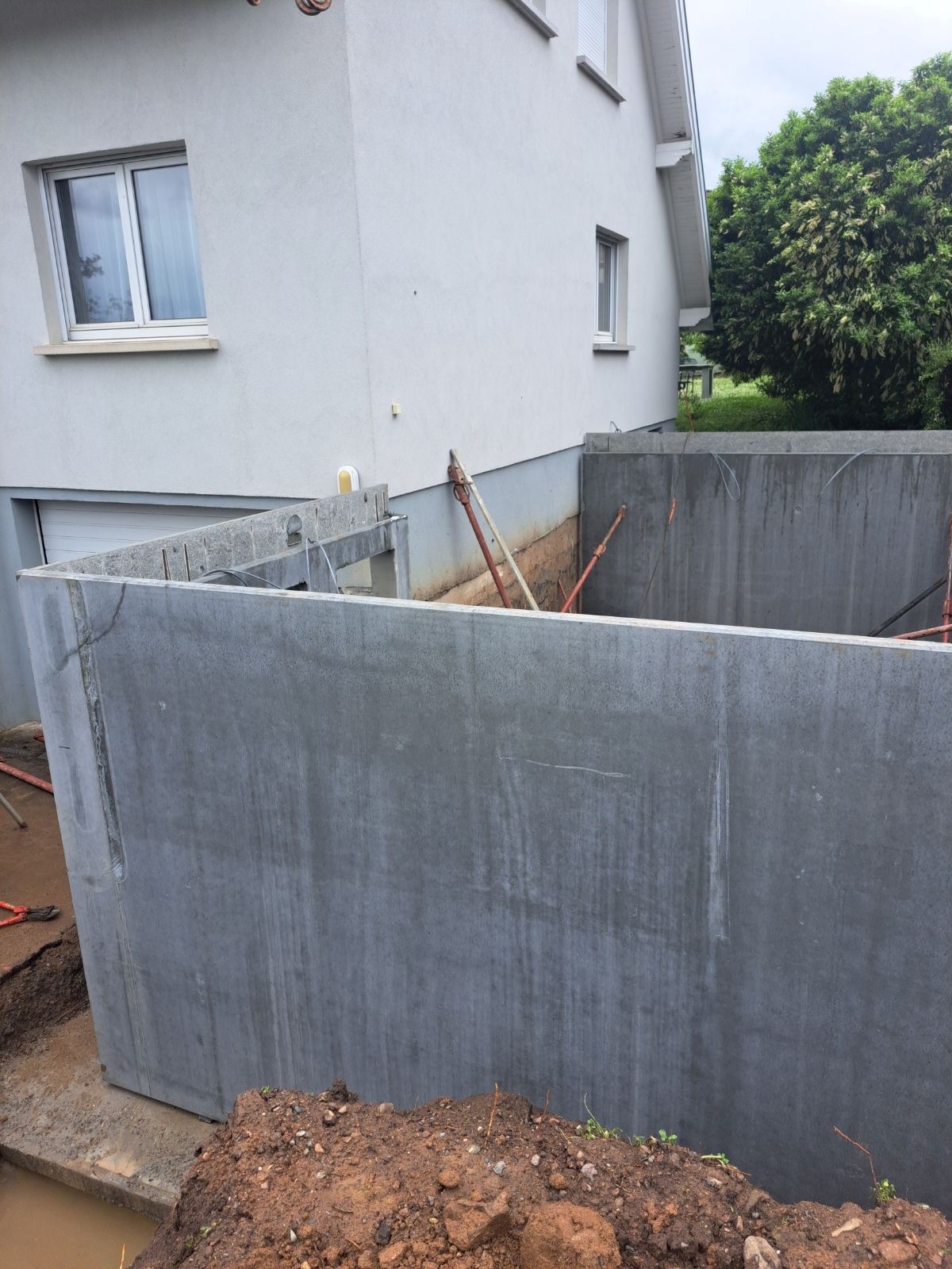 1 1 | Metzger BTP Extension d’une maison à WATTWILLER Colmar 0