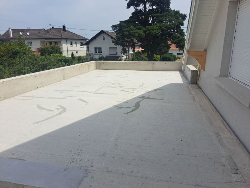 4 | Metzger BTP Extension d’une maison à WATTWILLER Mulhouse 1
