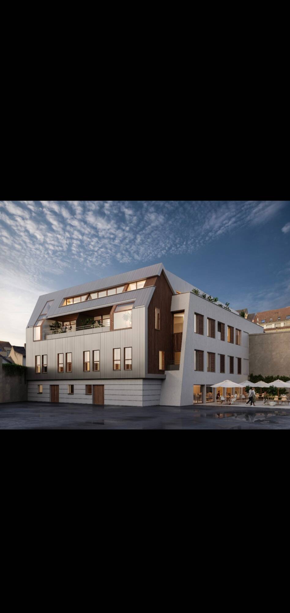 Le colisée à Colmar Wittenheim 2