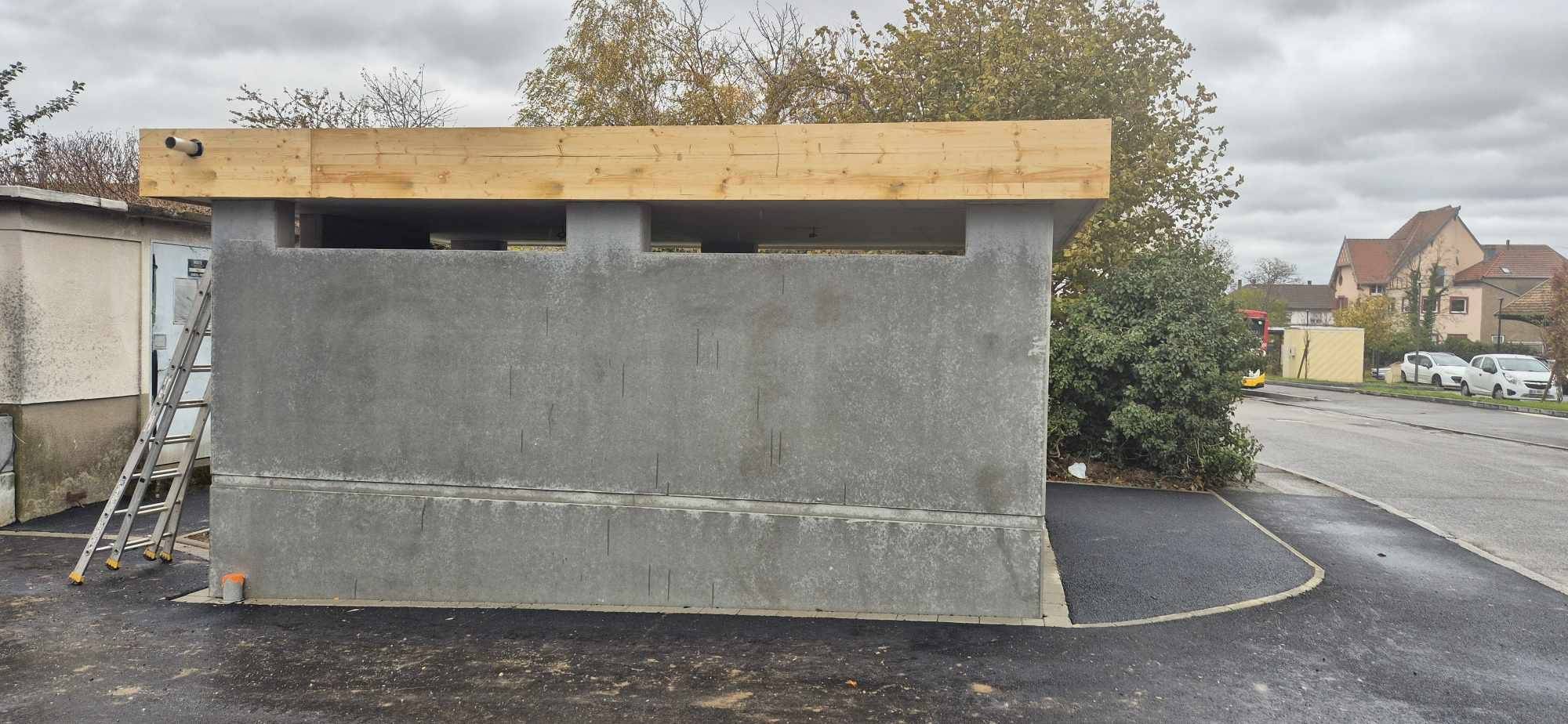 64 logements à Wittenheim Kingersheim 1