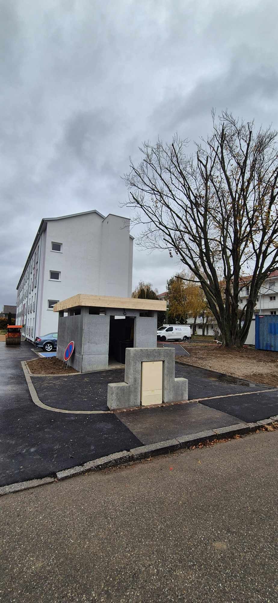 64 logements à Wittenheim Belfort 2