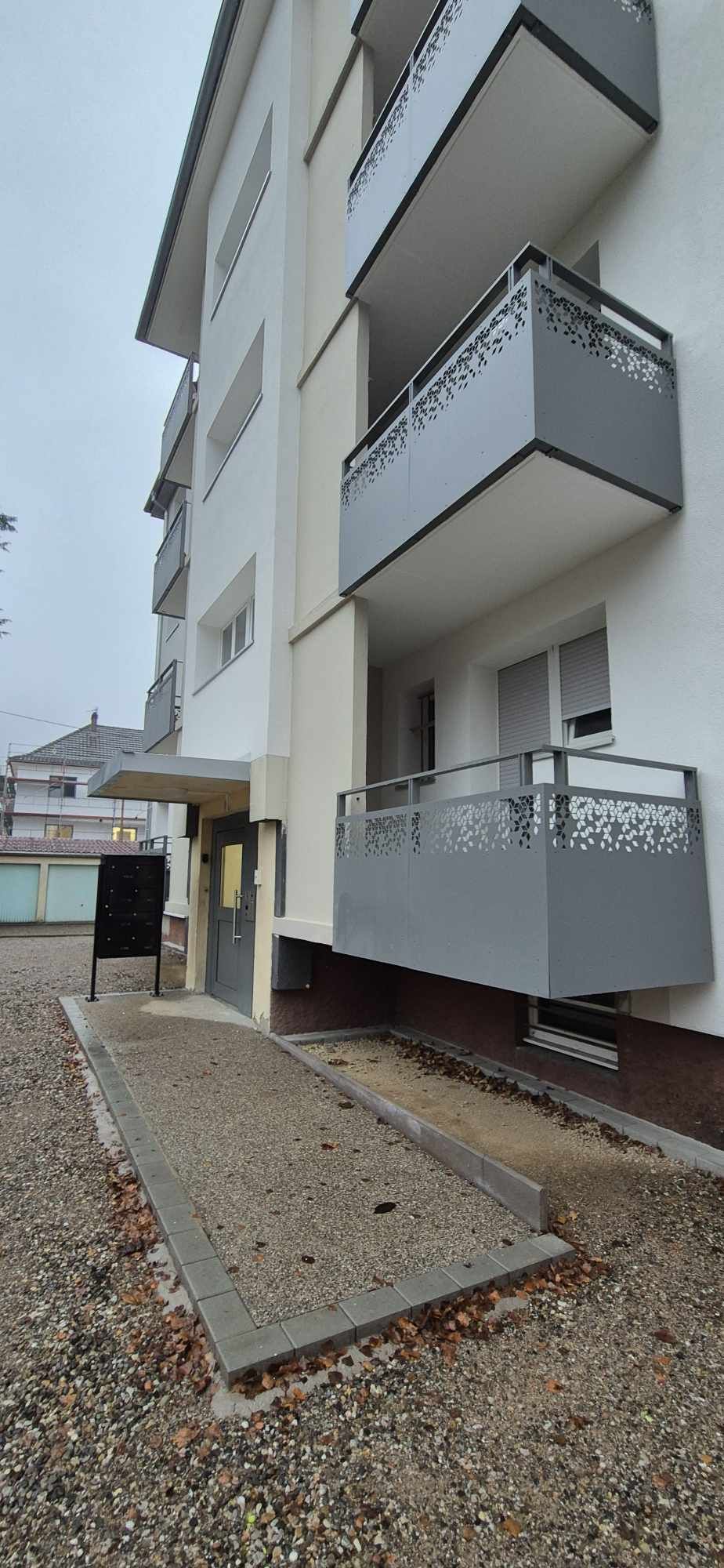 Réhabilitation thermique de 16 logements à SAINT- AMARIN Guebwiller 5