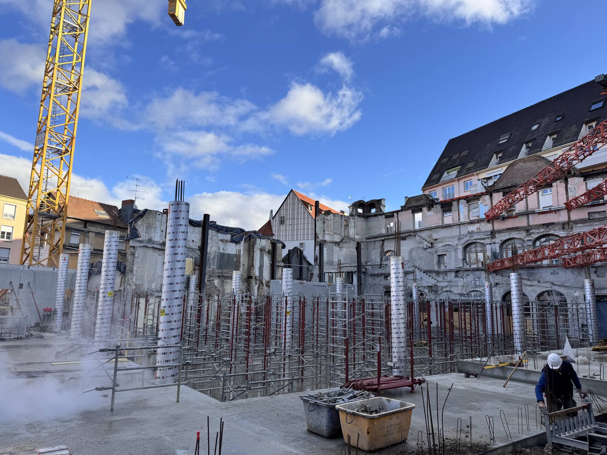 Le colisée à Colmar Wittenheim 14