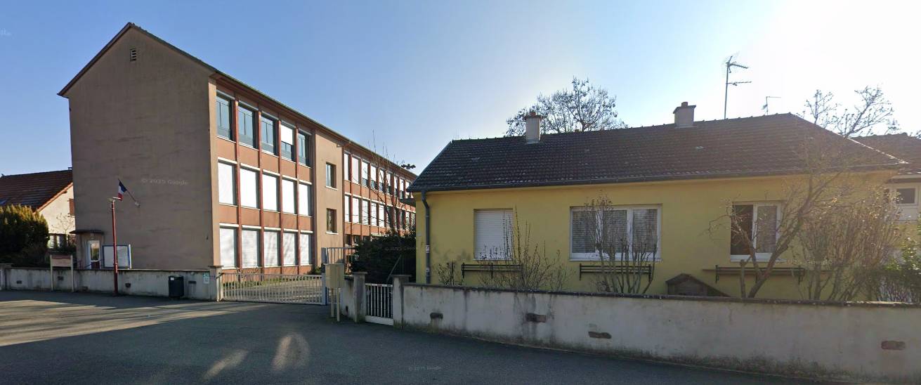 IMAGE | Metzger BTP Rénovation et extension de l’école Jean RASSER à ENSISHEIM Belfort 0